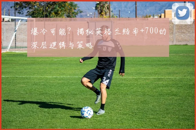 爆冷可能？揭秘英格兰赔率+700的深层逻辑与策略